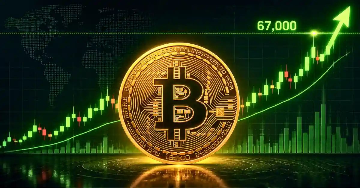 BTC Price Breaks $81K, What’s Next?