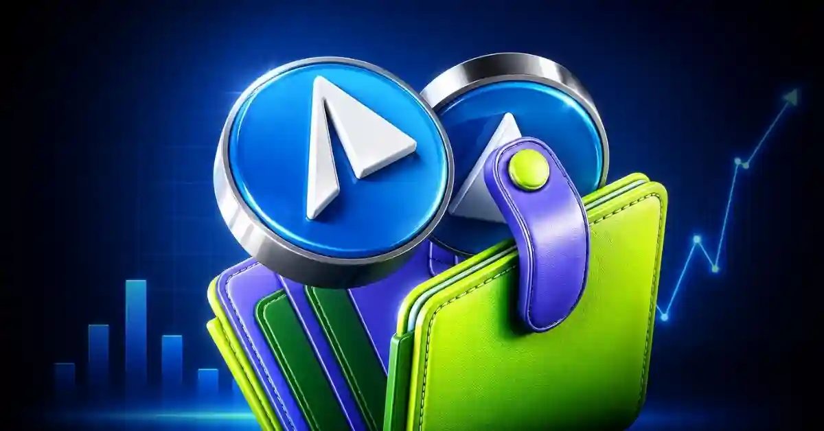 Telegram Debuts Native Gram Wallet and Rebrands “Wallet in Telegram” to Walt