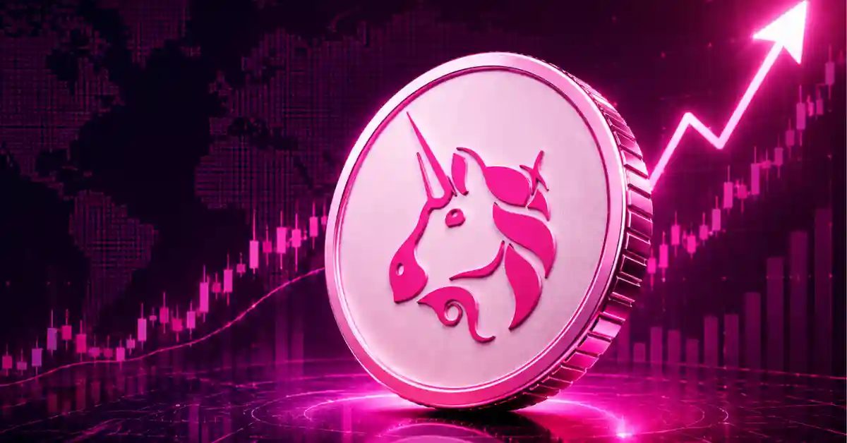 Uniswap (UNI) Price Rises for Third Consecutive Day—Can it Reach the $10 Target This Month?