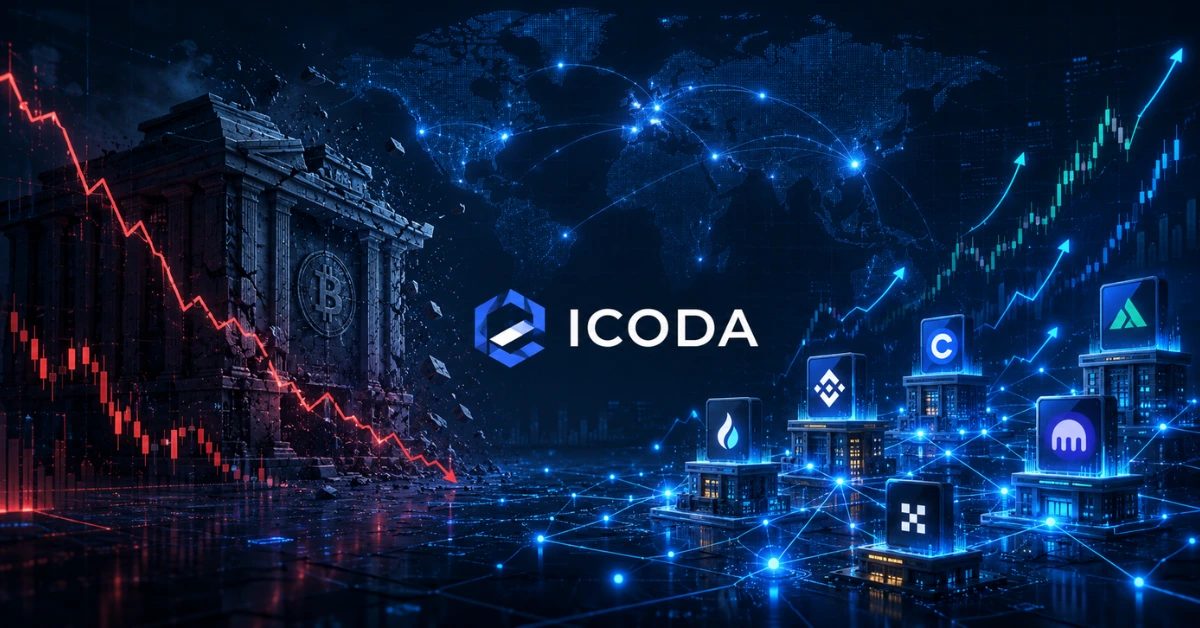 ICODA & Semrush: Crypto AI Citation Study