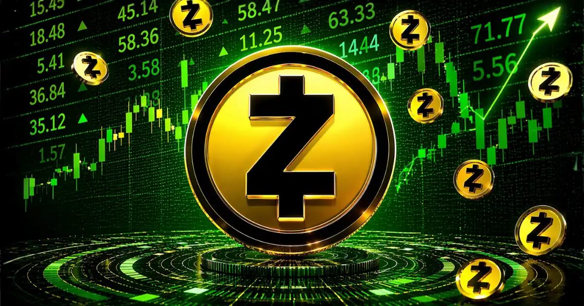 Why Is ZEC Price 8% Up and What’s Next?