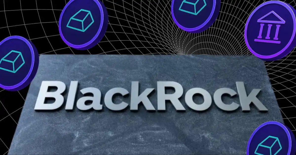 Why BlackRock Is Still Bullish on Bitcoin After Its 50% Crash